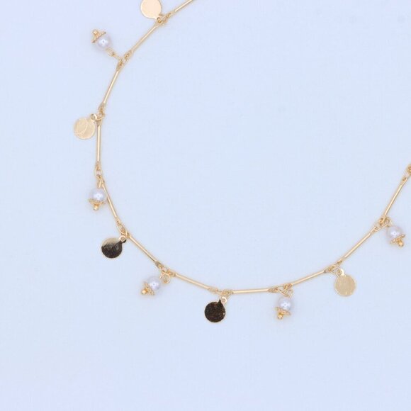 "Minimalist & Elegant Necklace Chain – Perfect for Women & Girls | UNVRC1114 - Picture 3 of 10